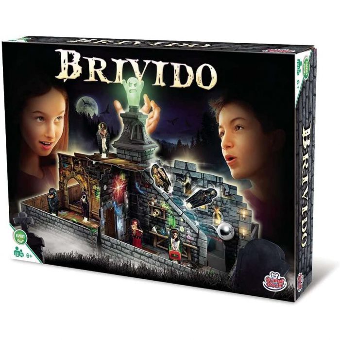 Grandi Giochi, Brivido Gioco da Tavolo.