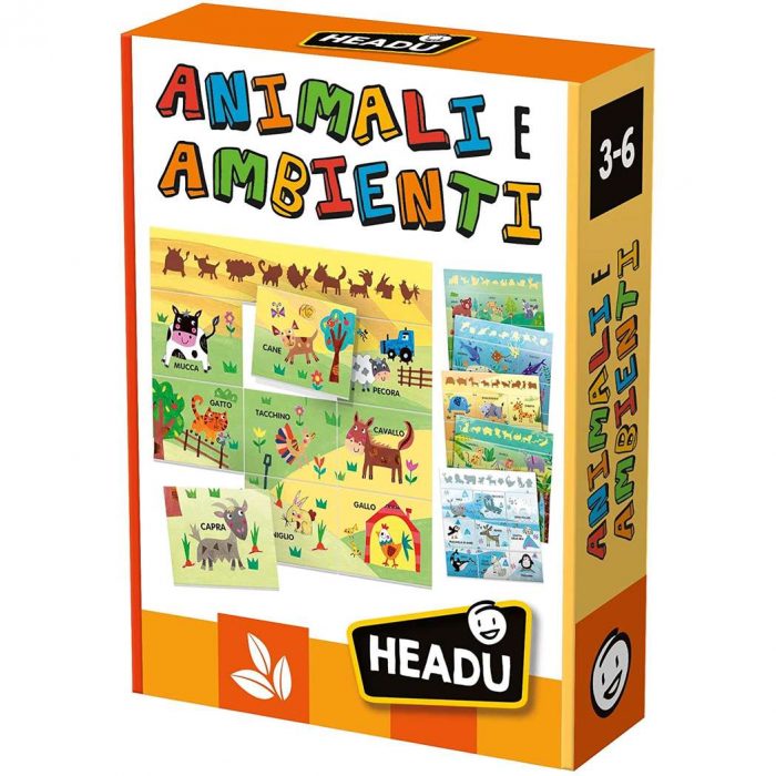 Headu Animali e Ambienti