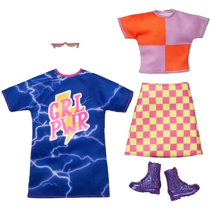 Barbie  Abiti Fashion