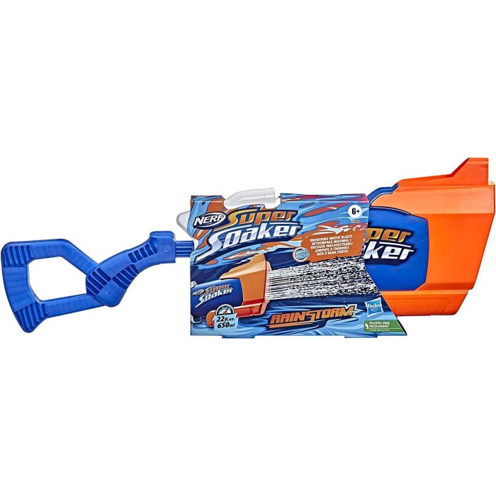 Nerf Super Soaker, Rainstorm, soaker inzuppante.