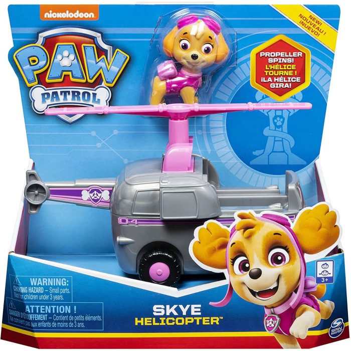 Paw Patrol Skye Helicopter