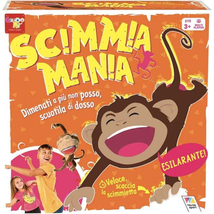 Scimmia Mania