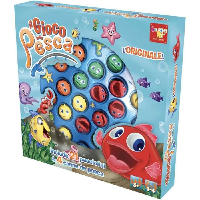 Il Gioco della Pesca