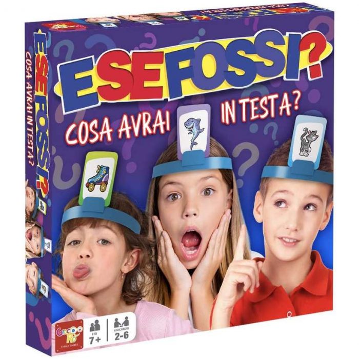 E Se Fossi- Cosa Avrai in Testa