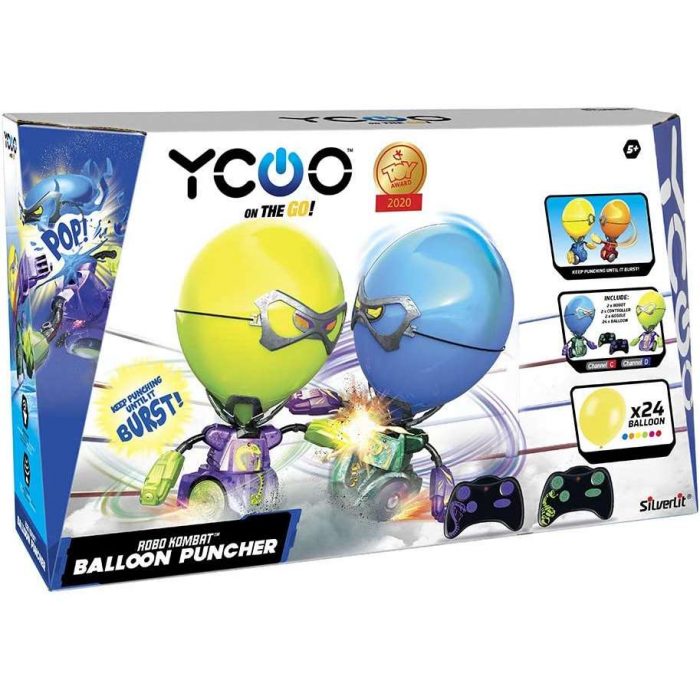 YCOO Robo Kombat Balloon Puncher