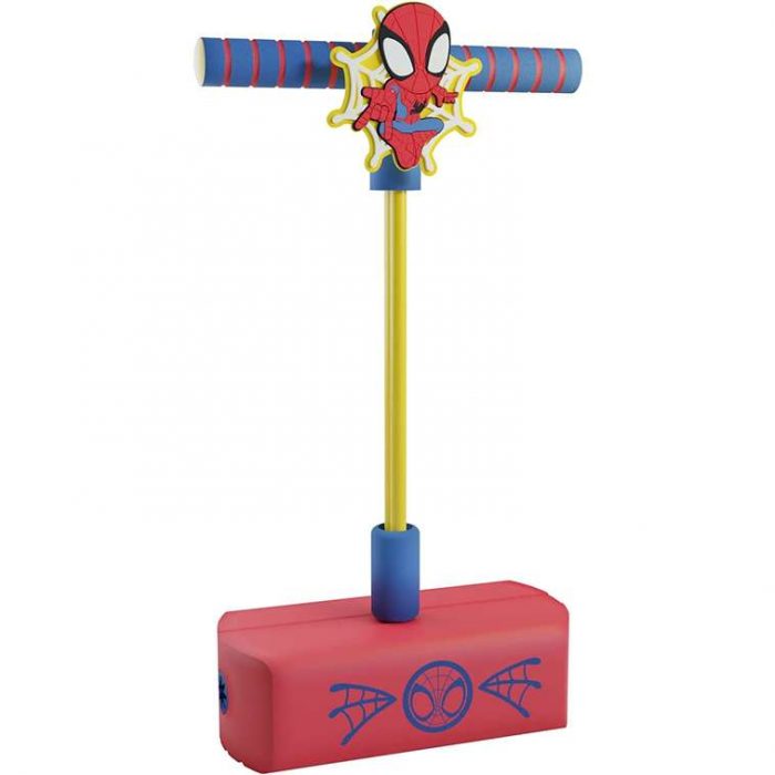 Spidey Pogo