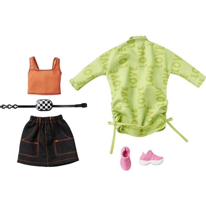 Barbie  Abiti Fashion