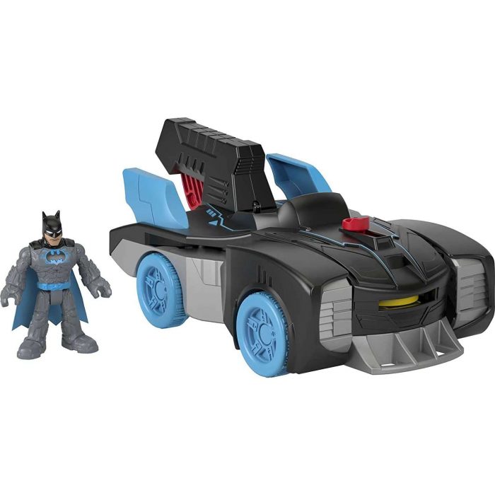 Imaginext DC Batmobile