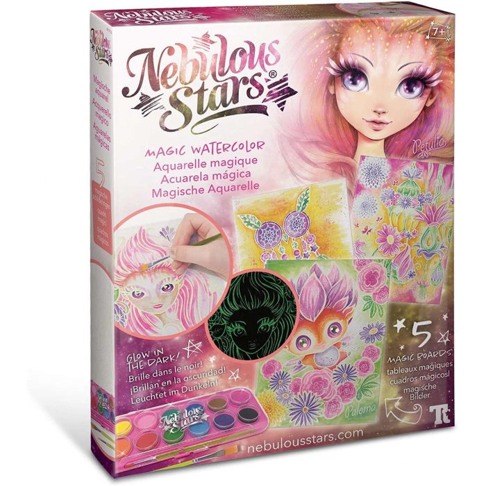 Nebulous Stars Magic Color Petulia.