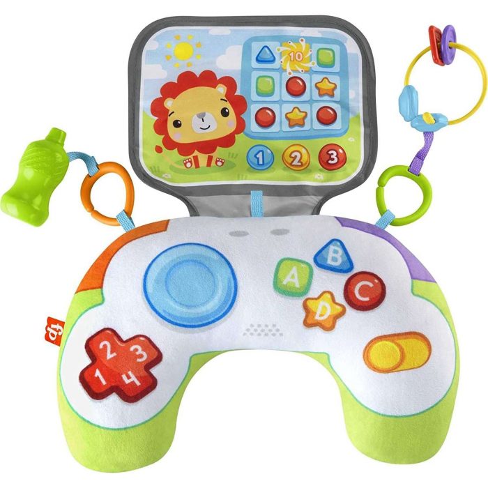 Fisher Price - Cuscino Baby Gamer
