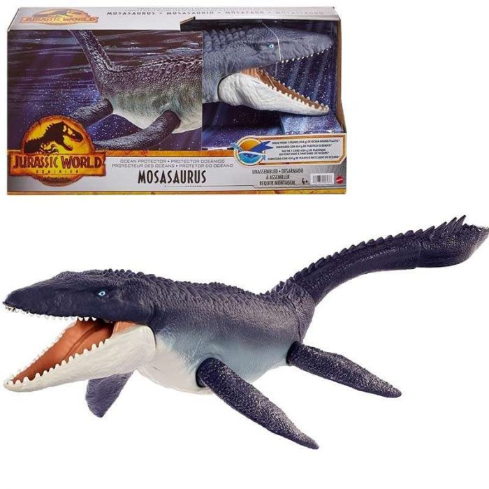 Jurassic World Mosasaurus