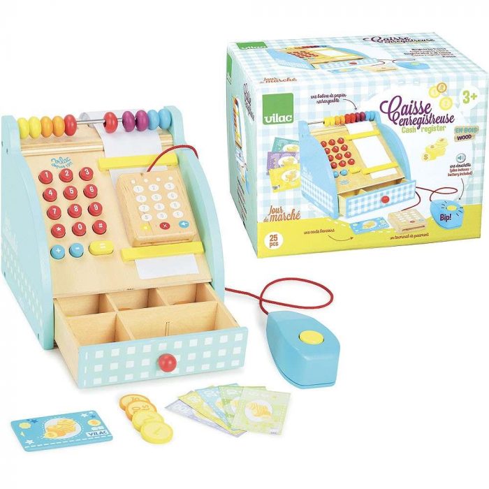 8102 Vilac - Registratore di Cassa