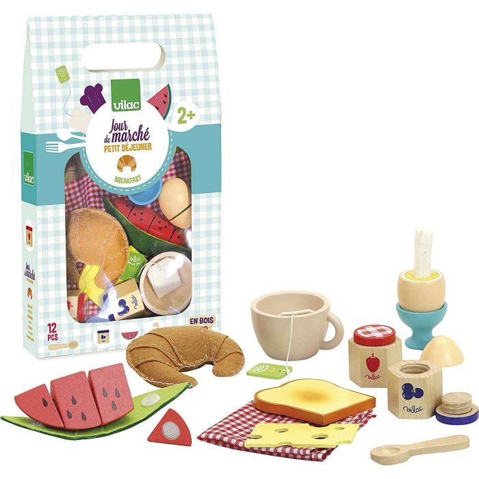 8120 Vilac - Set Colazione
