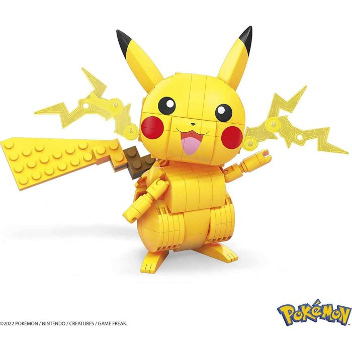 Pokemon Mega Construx - Pikachu