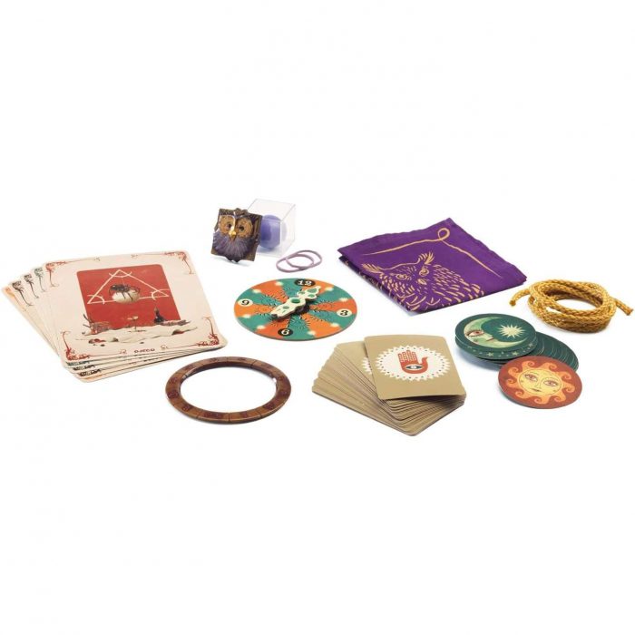Djeco Cofanetto di Magia Mirabile Magus.