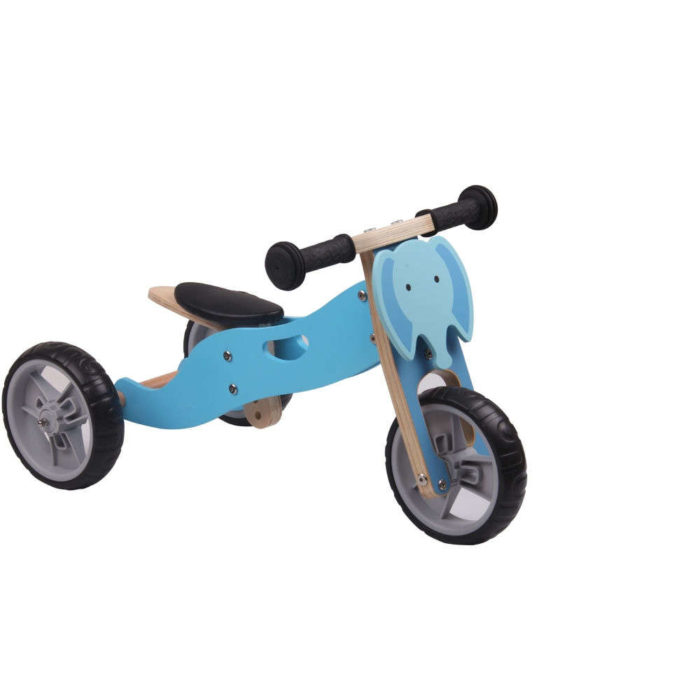 Minibike 2 in 1 - Elefante