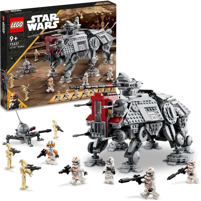 75337 Lego Star Wars - Walker AT-TE.