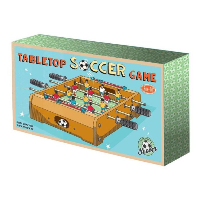 Retr-oh - Soccer Game XL