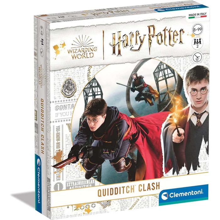 16638 Clementoni - Harry Potter Quidditch Clash