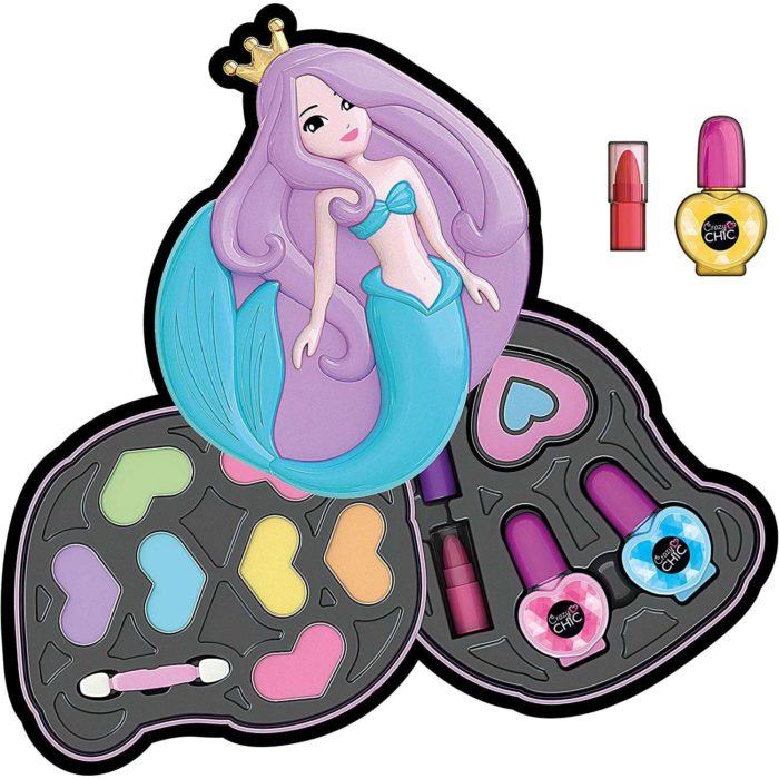18642 Clementoni - Sirena Make Up Trousse
