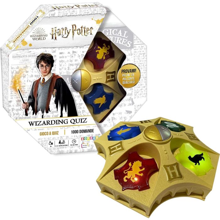 Asmodee - Harry Potter Wizarding Quiz