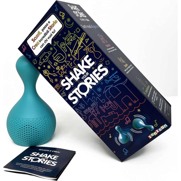 Asmodee - Shake your Stories