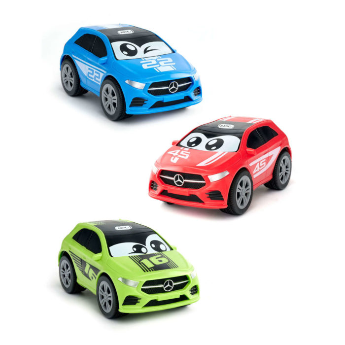 Dickie Toys ABC Mercedes Squeezy 11 Cm