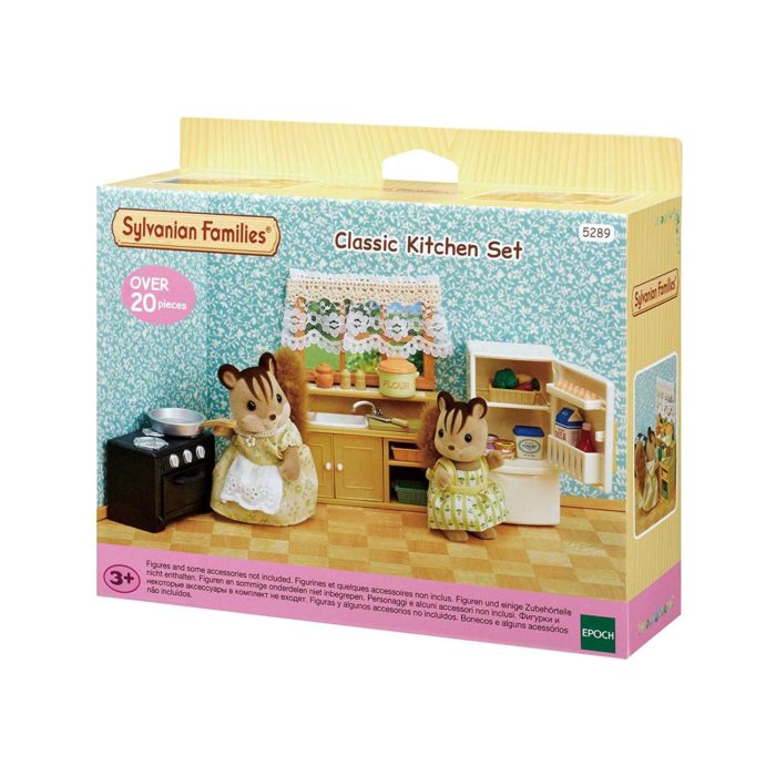 5289 Set cucina Classica - Sylvanian Families