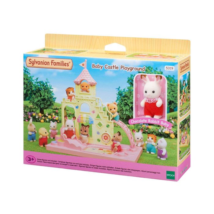 Sylvanian Families - Parco Giochi