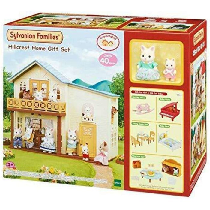 5343 - Hillcrest nuova casa Sylvanian Families.