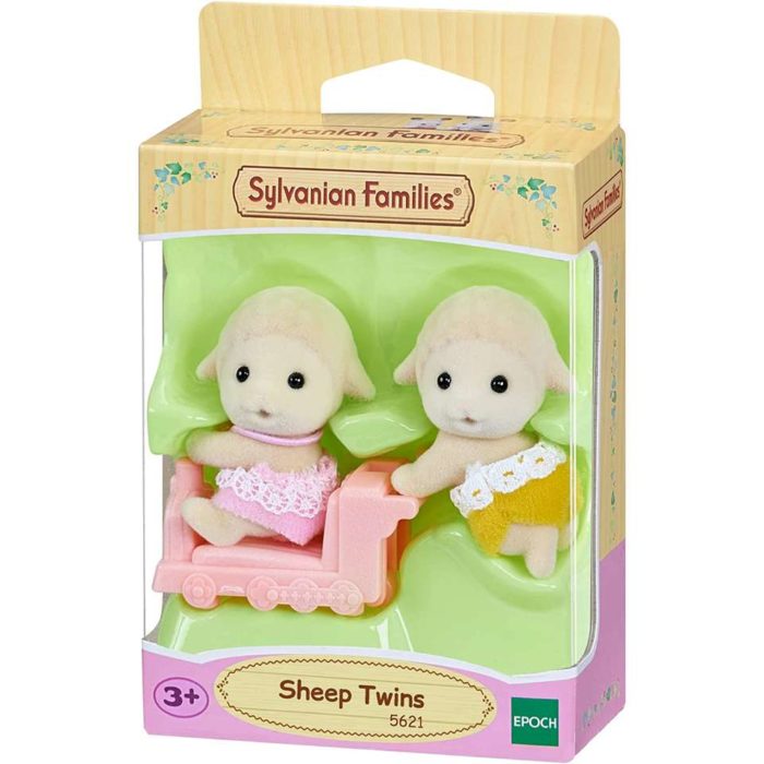 5621 - Gemelli Pecora Sylvanian Families.