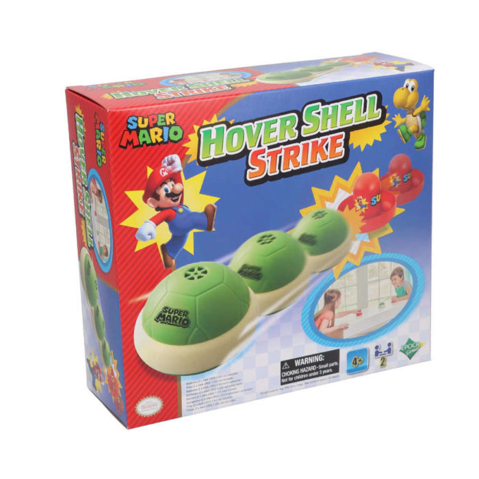 Super Mario™ Hover Shell Strike