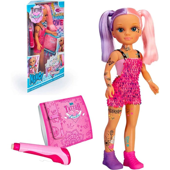 Nancy Tatoo 42 Cm