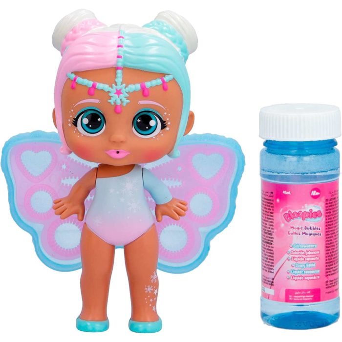 Bloopies Magic Bubbles Clodett