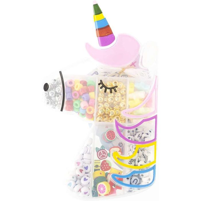 Nice Group - Unicorn Pocket Box Kit di Perline.