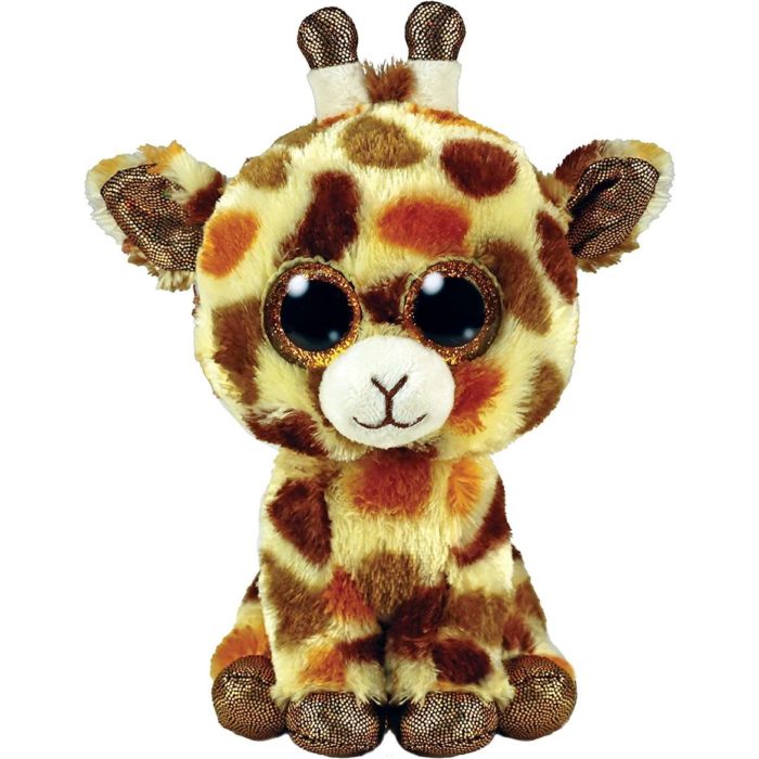 Ty Beanie Boos Silts Giraffa