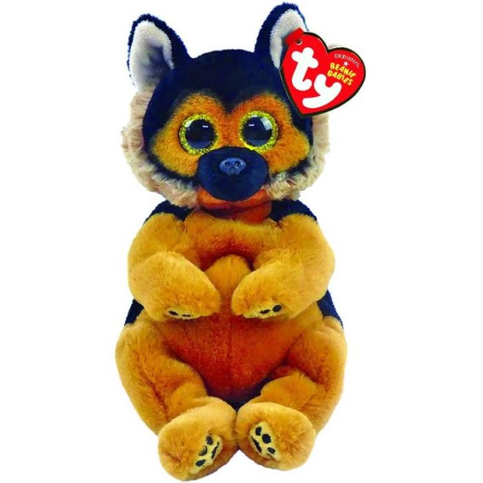 Ty Beanie Babies Cane Pastore Tedesco Ace