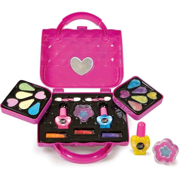 18743 Clementoni - Crazy Chic Make Up Bag