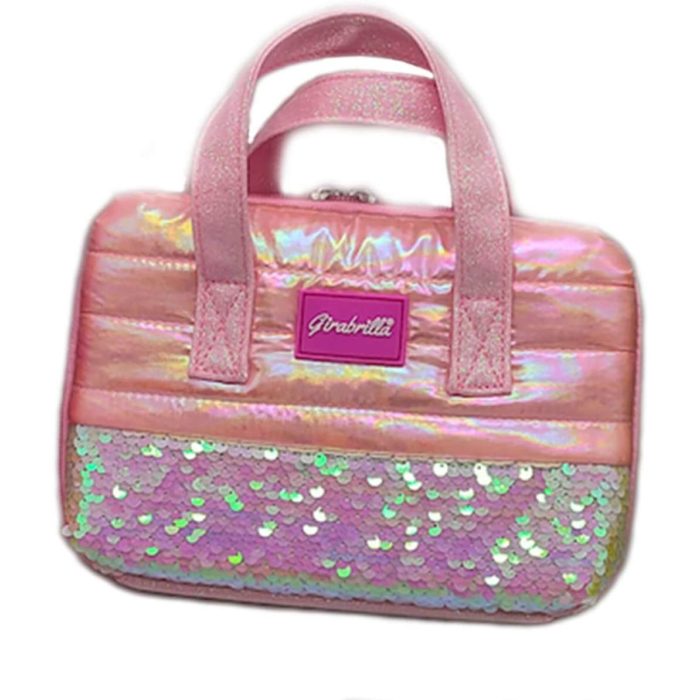 Nice Girabrilla Puffer Make Up Set