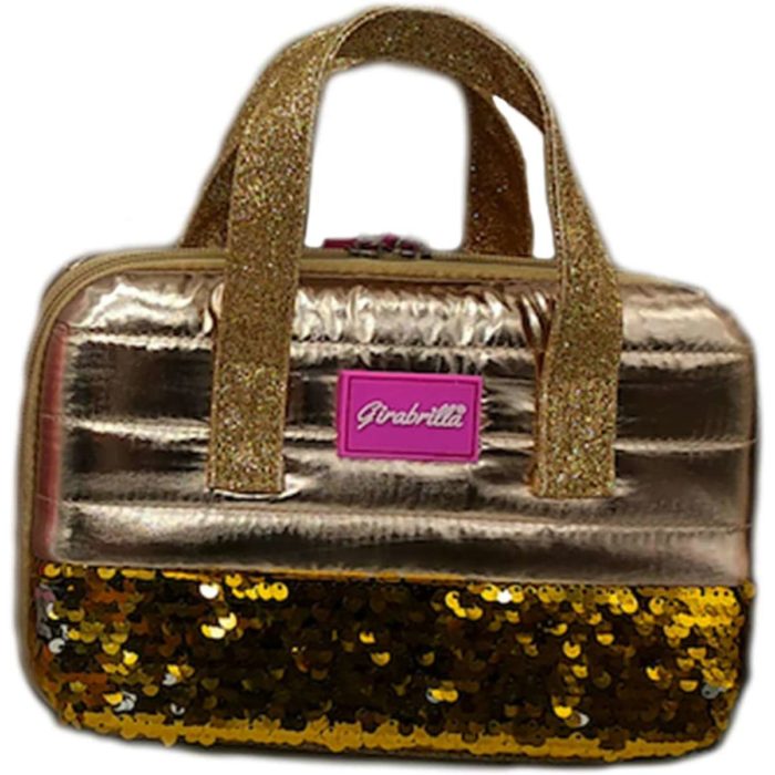 Nice Girabrilla Puffer Make Up Set