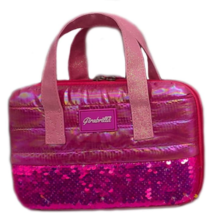 Nice Girabrilla Puffer Make Up Set