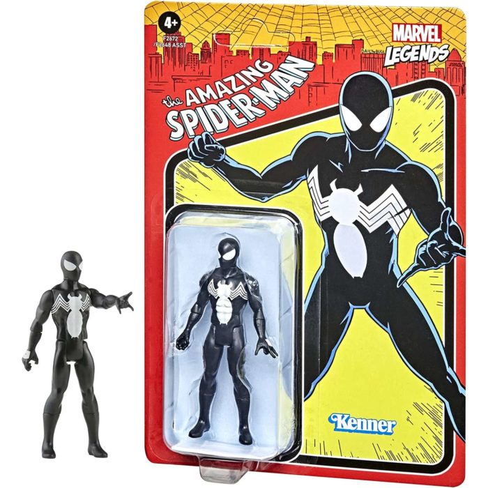 Marvel Legends Spiderman