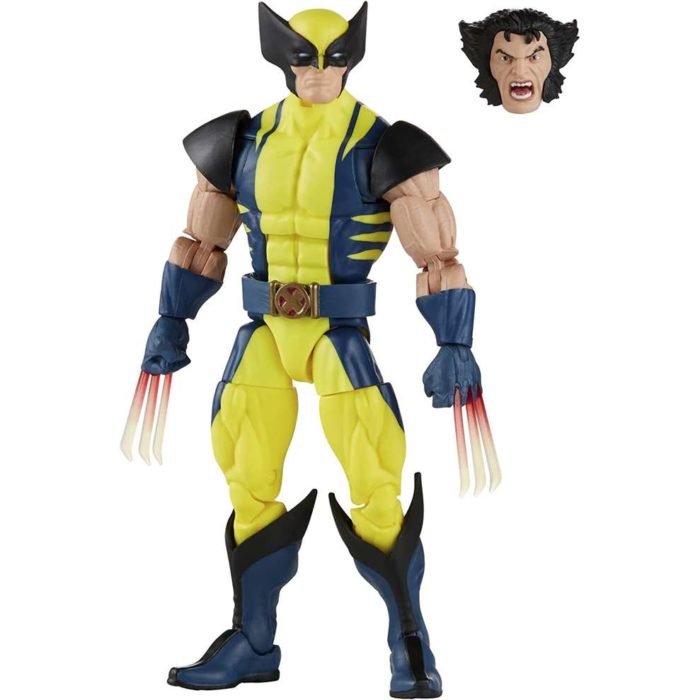 Marvel Legends X-Man Wolverine