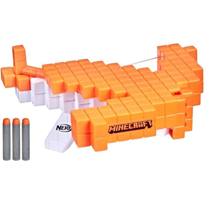 Nerf Minecrift Balestra Pillager s Crossbow