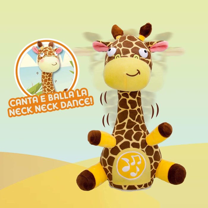 My First Petz Georgina La Giraffa