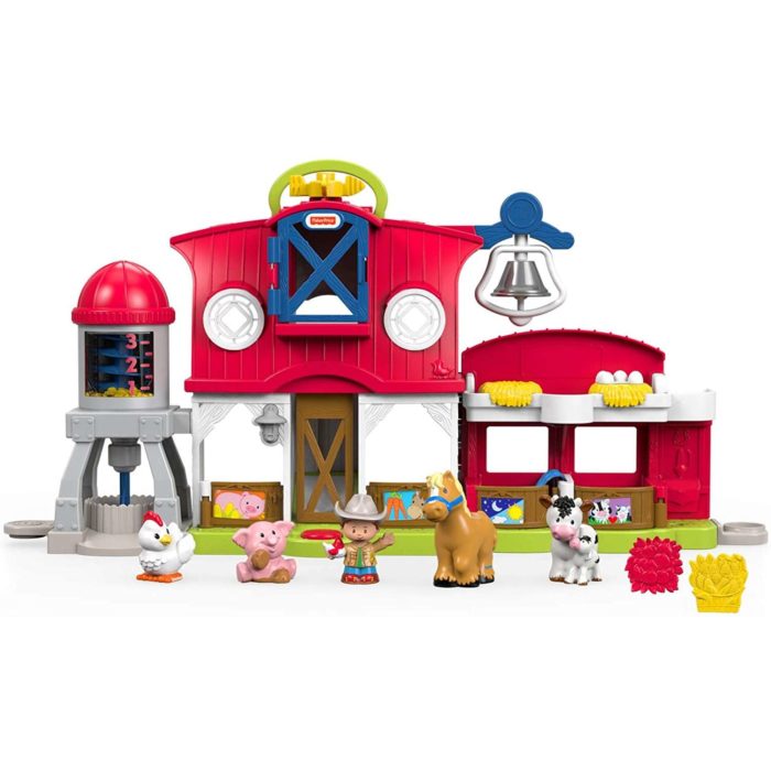 Little People - Fattoria Degli Animali Felici