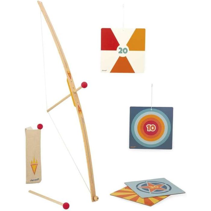 Janod Set di Tiro con L Arco