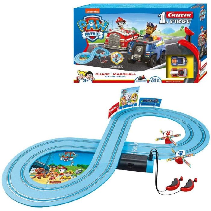 Paw Patrol Pista Batteria