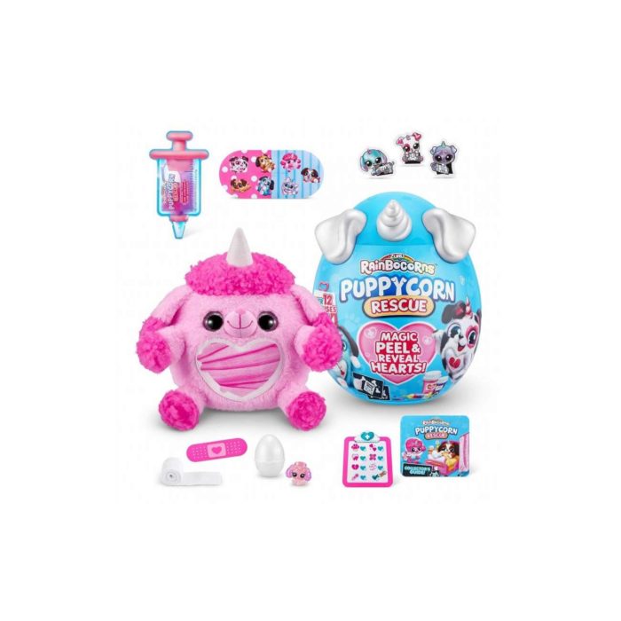 Zuru Rainbocorns Puppycorn Rescue