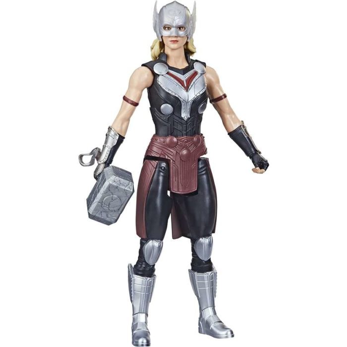 Marvel Action Figure - Mighty Thor
